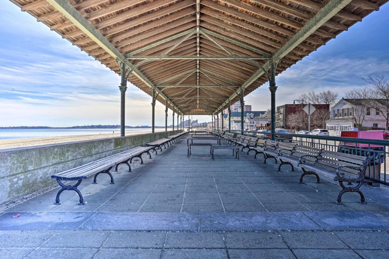 Charming Boston Area Home Less Than 1 Mi To Revere Beach! Экстерьер фото
