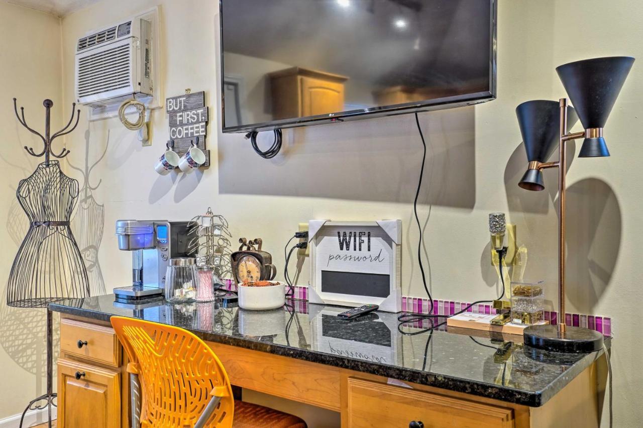 Charming Boston Area Home Less Than 1 Mi To Revere Beach! Экстерьер фото