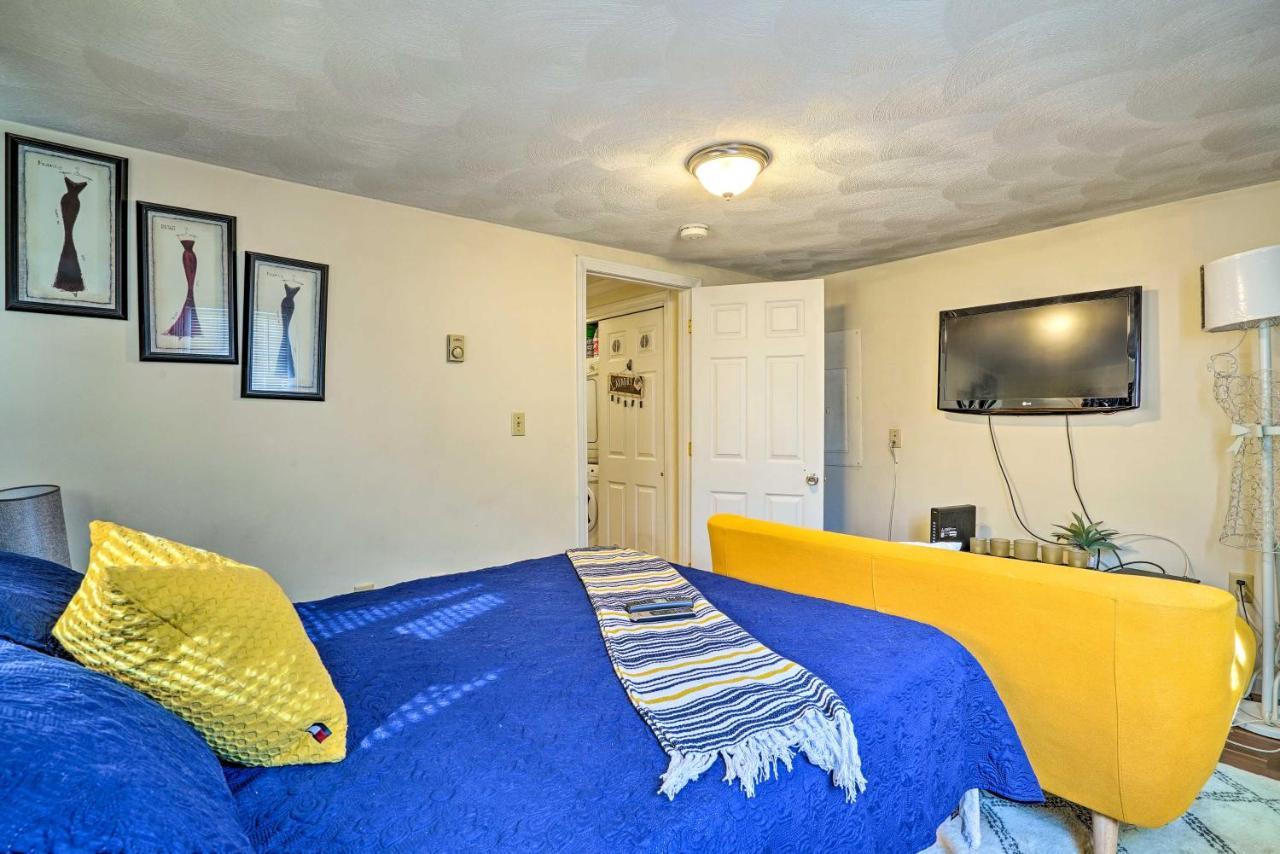 Charming Boston Area Home Less Than 1 Mi To Revere Beach! Экстерьер фото