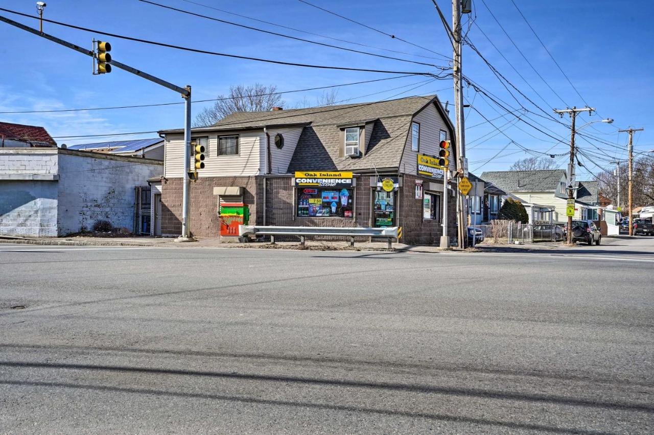 Charming Boston Area Home Less Than 1 Mi To Revere Beach! Экстерьер фото