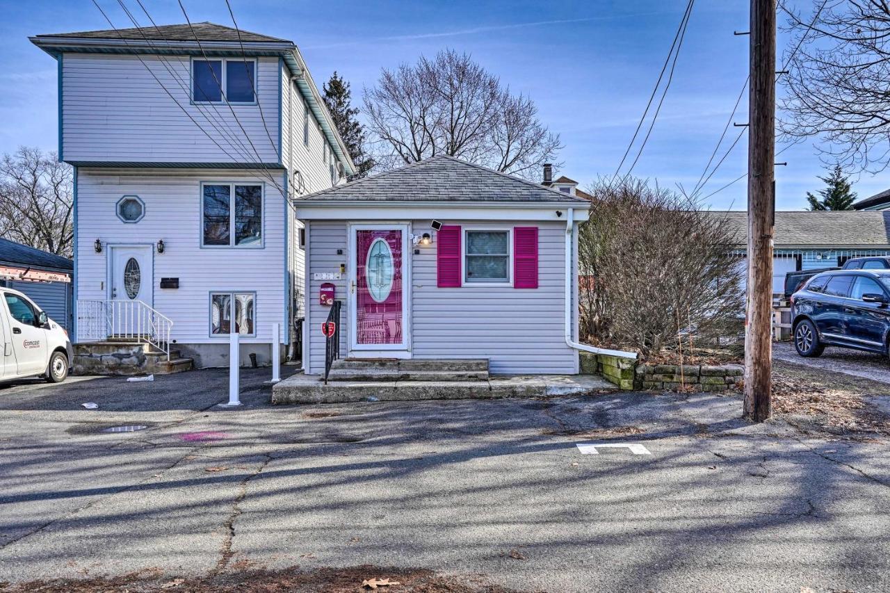 Charming Boston Area Home Less Than 1 Mi To Revere Beach! Экстерьер фото